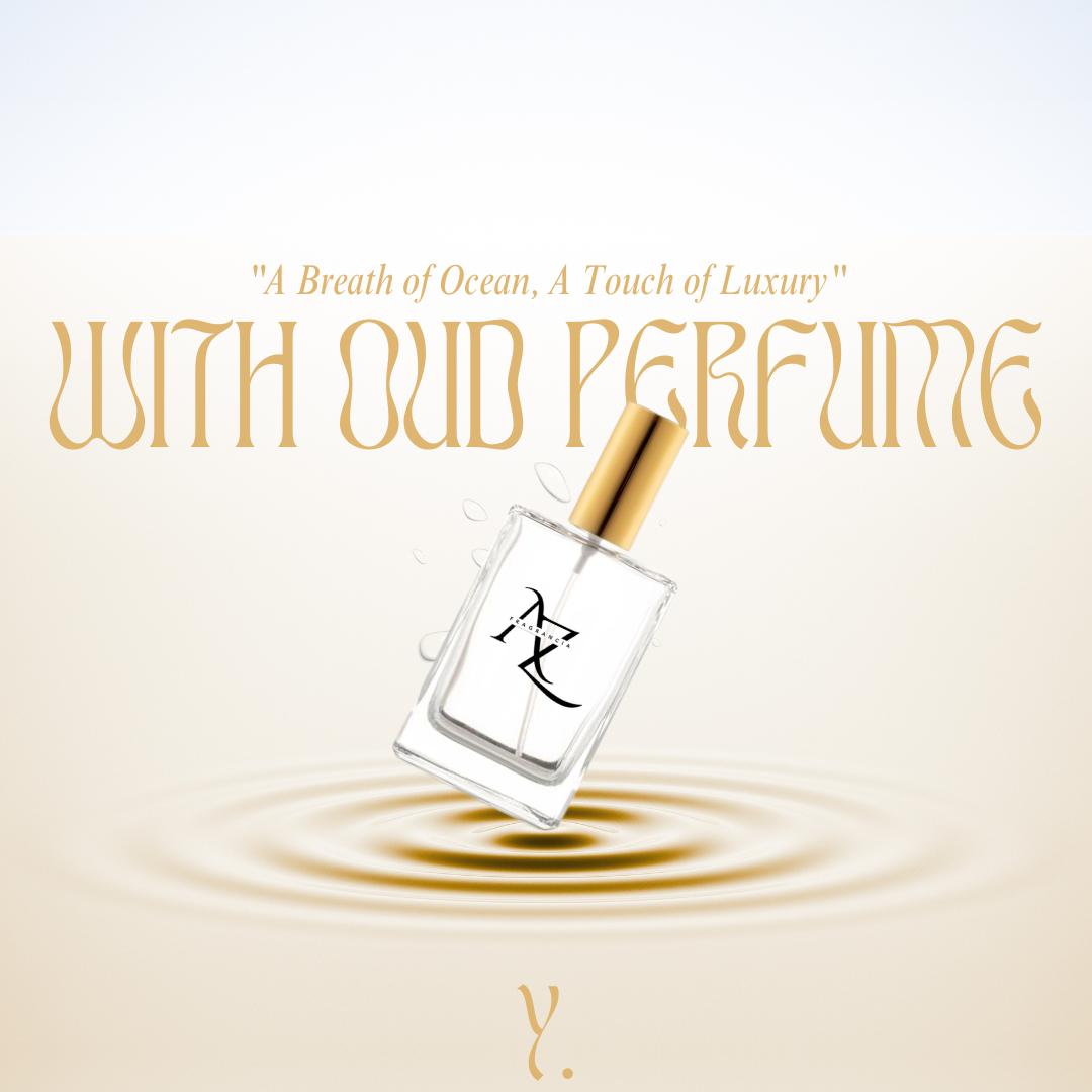 WITH OUD PERFUME WITH FREE TESTER
