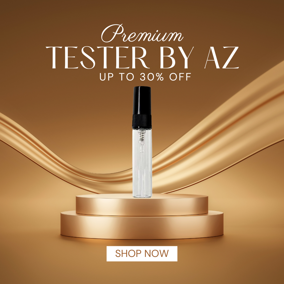 ALL PERFUME TESTER