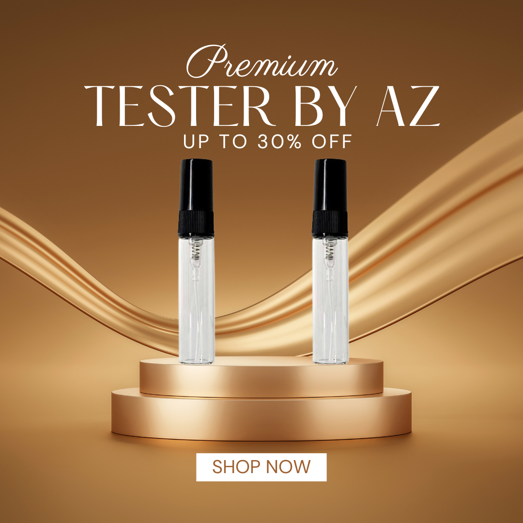ALL PERFUME TESTER
