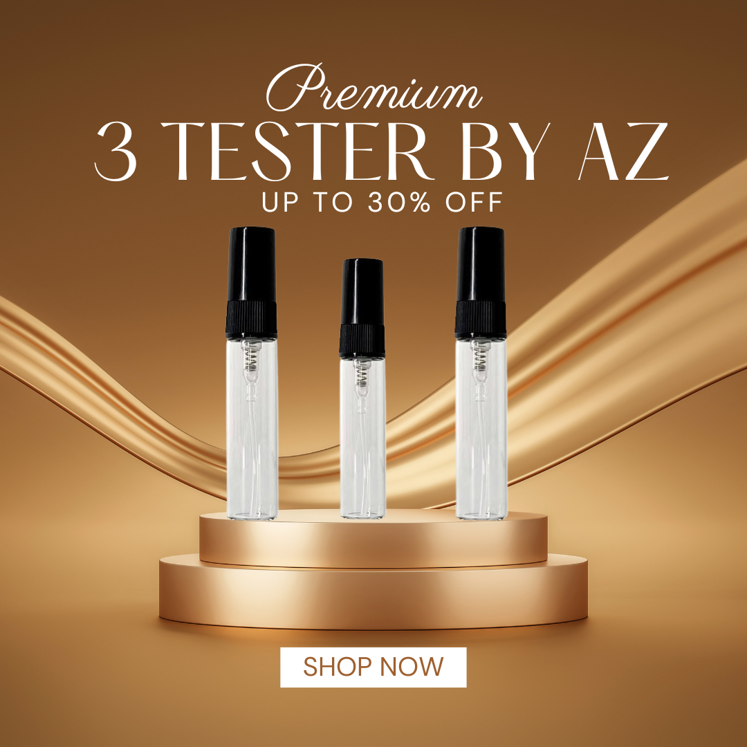 ALL PERFUME TESTER